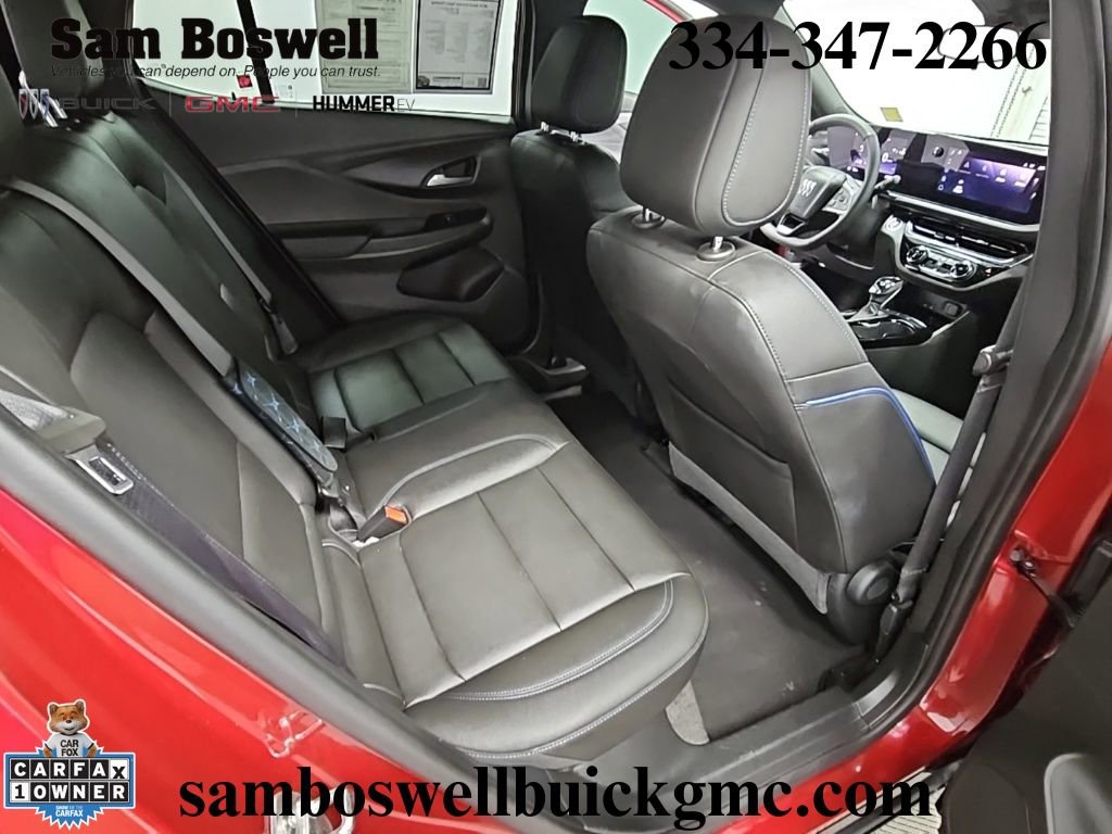 Used 2025 Buick Envista Sport Touring w/ Convenience I Package image 33