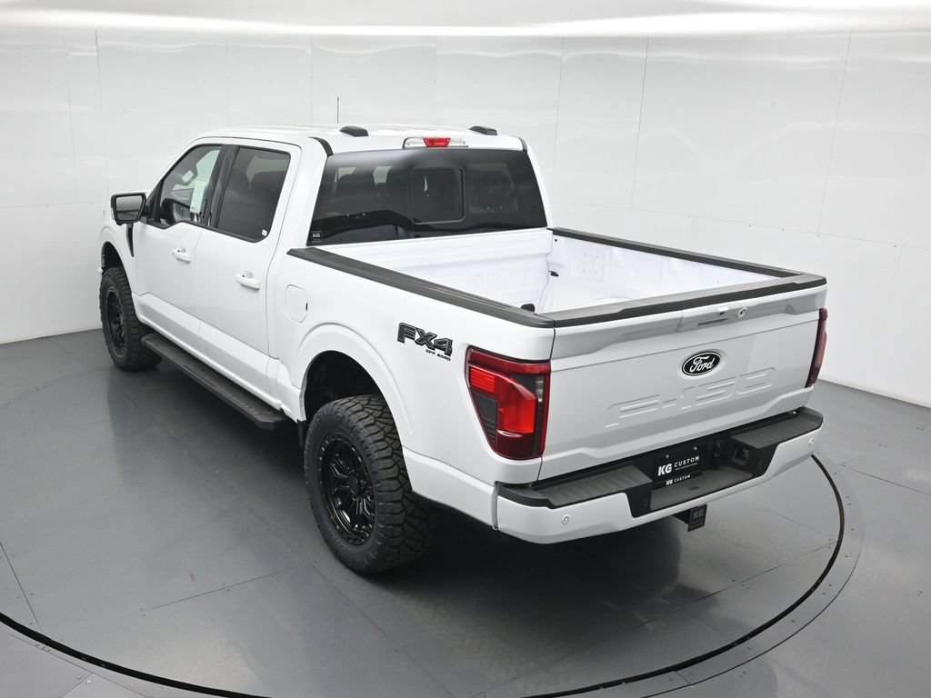 New 2026 Ford F150 XLT w/ Equipment Group 302A MID AWD/4WD image 41