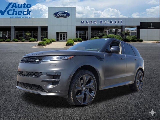 Used 2024 Land Rover Range Rover Sport Dynamic SE