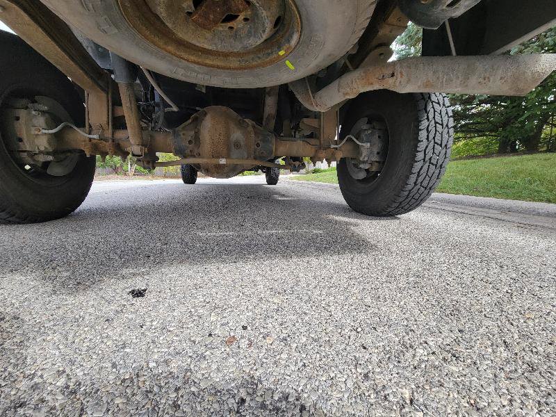 Used 2002 Dodge Ram 2500 Truck 4x4 Quad Cab image 18