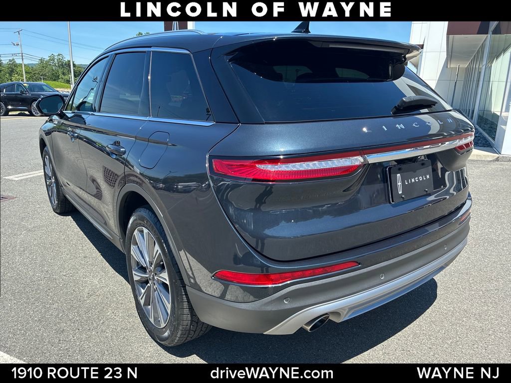 Certified 2021 Lincoln Corsair Reserve w/ Equipment Group 201A AWD/4WD image 4