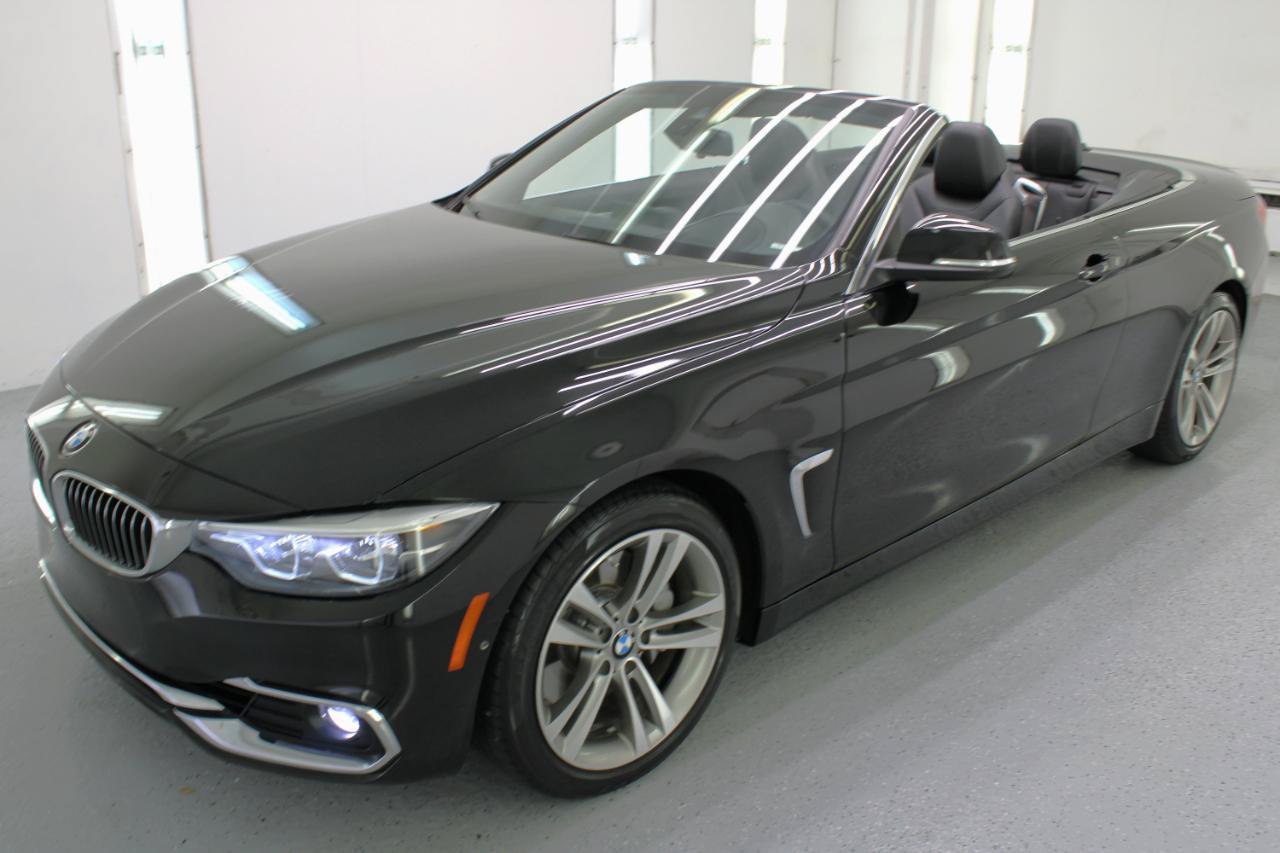 Used 2018 BMW 440i Convertible RWD image 5