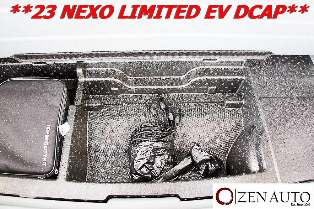 Used 2023 Hyundai Nexo Limited image 40