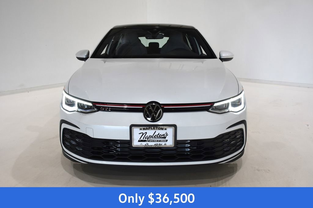 New 2024 Volkswagen GTI SE image 2