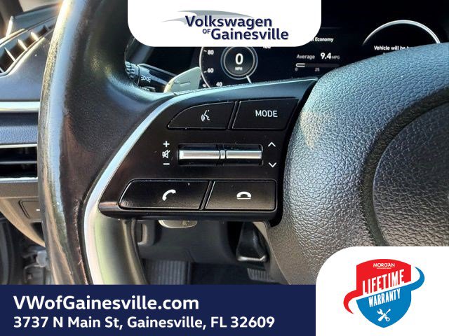 Used 2020 Hyundai Sonata Limited w/ Cargo Package image 23