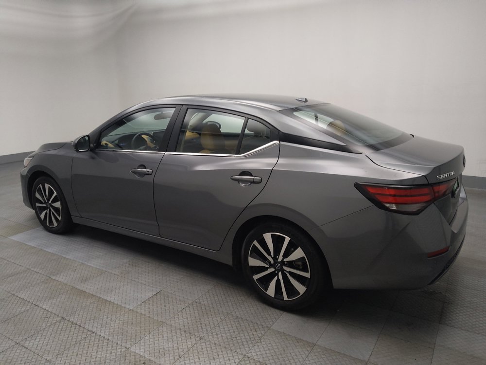 Used 2025 Nissan Sentra SV w/ SV Premium Package FWD image 3