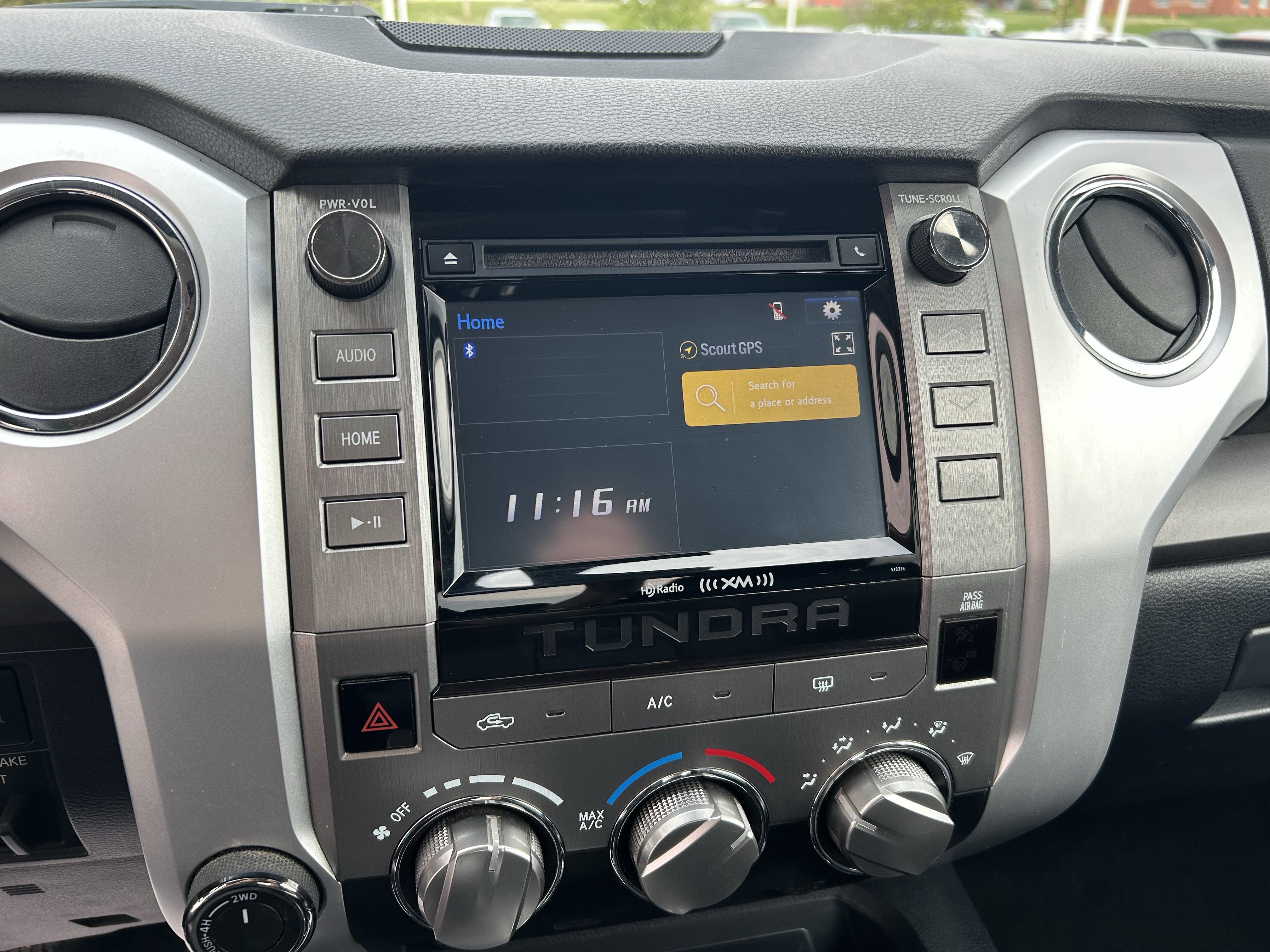 Certified 2019 Toyota Tundra SR5 w/ TRD Off Road Package AWD/4WD image 26