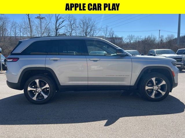 Used 2023 Jeep Grand Cherokee Limited image 2