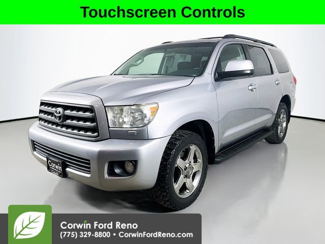 Used 2013 Toyota Sequoia SR5 w/ Sport Appearance Pkg AWD/4WD image 3