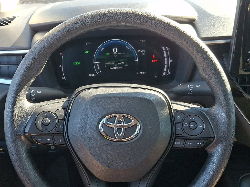 Used 2026 Toyota Corolla LE w/ LE Premium Package AWD/4WD image 22