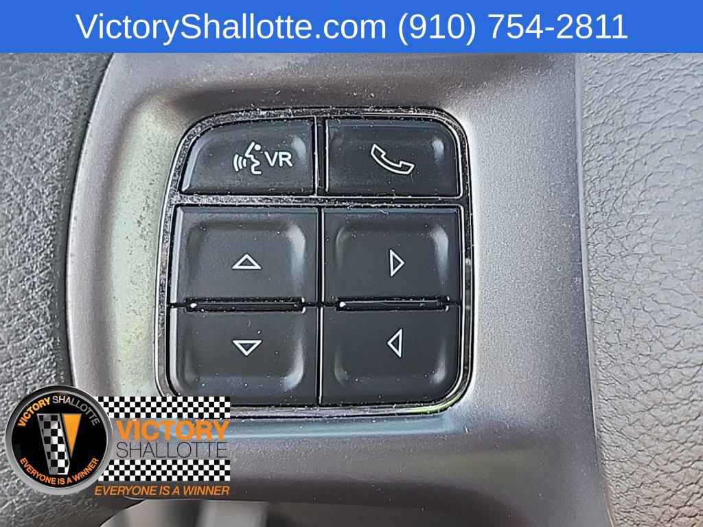 Certified 2023 RAM 1500 Warlock AWD/4WD image 13