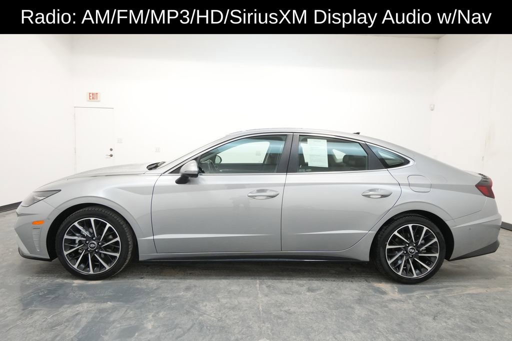 Used 2023 Hyundai Sonata Limited FWD image 4