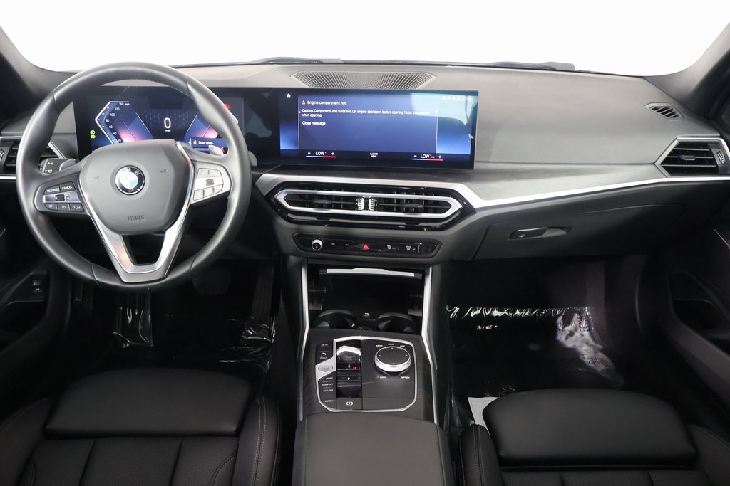 Used 2024 BMW 330i Sedan w/ Convenience Package RWD image 8