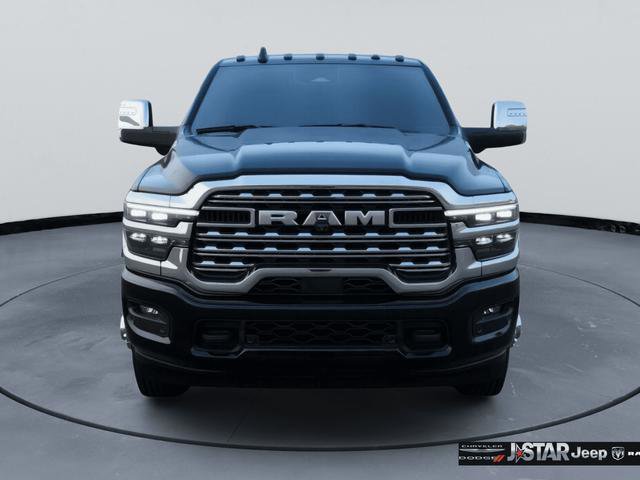 Used 2026 RAM 3500 Limited image 2