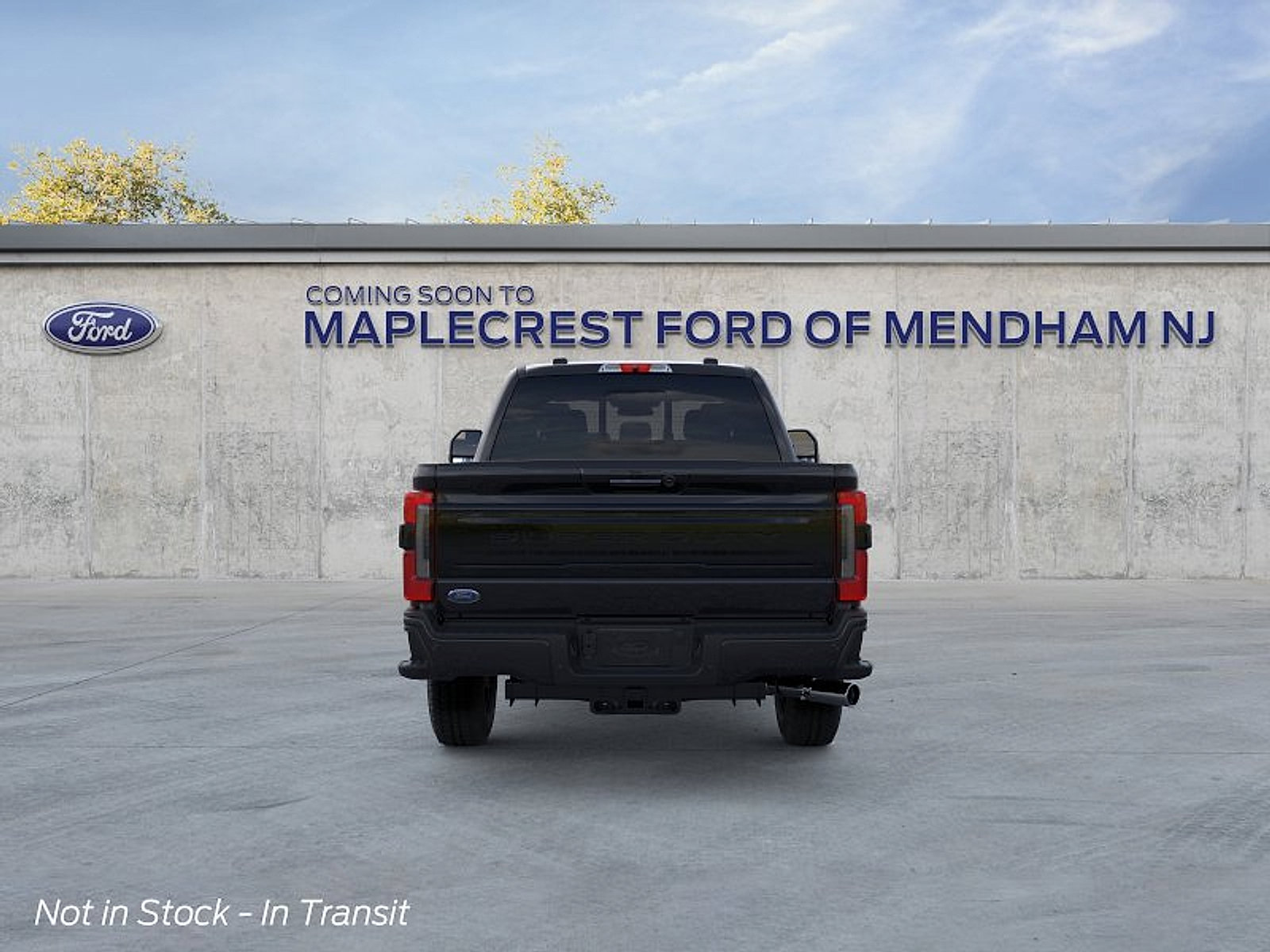 New 2026 Ford F350 Platinum AWD/4WD image 5
