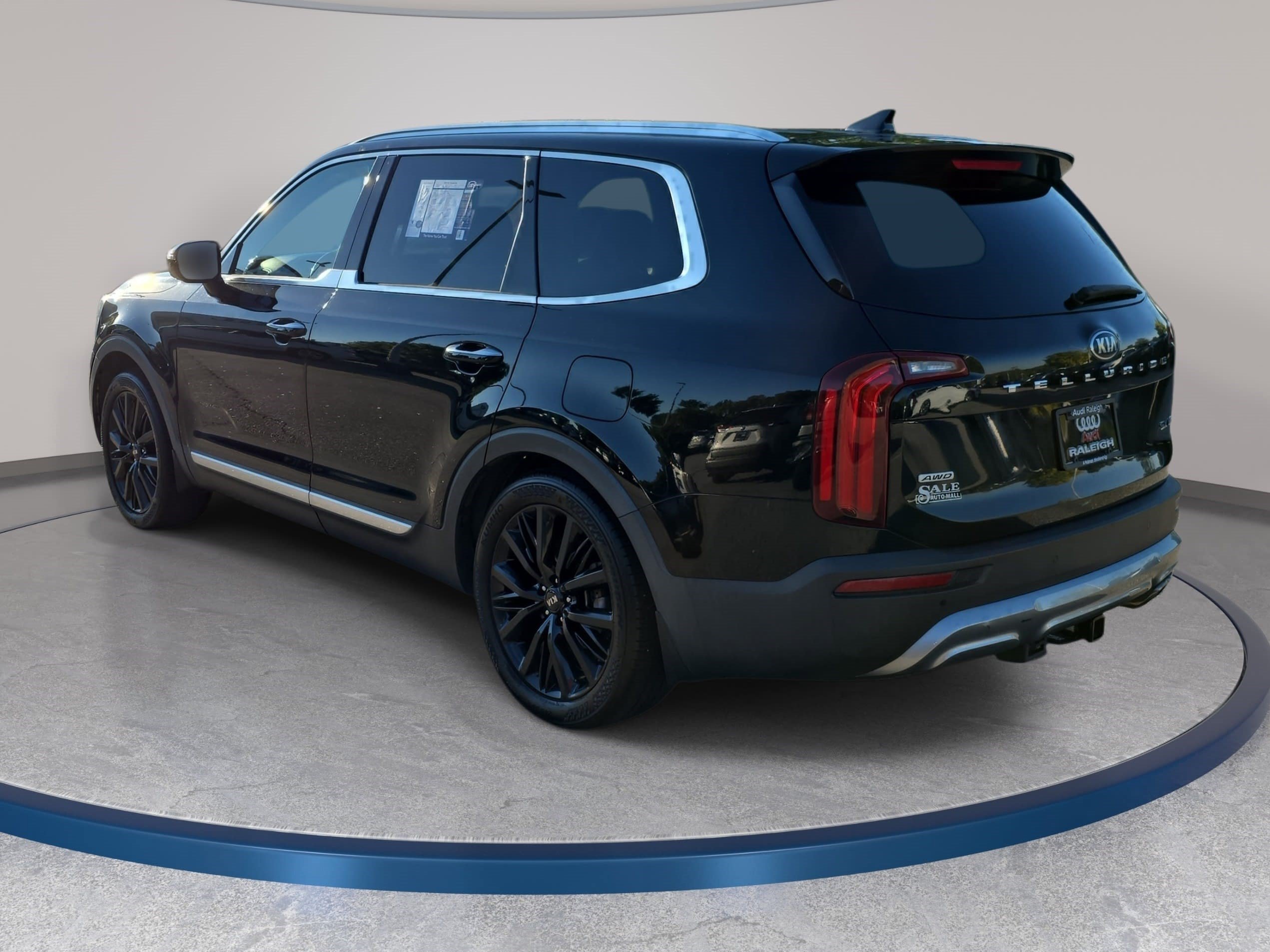 Used 2020 Kia Telluride SX w/ SX Prestige Package AWD/4WD image 6