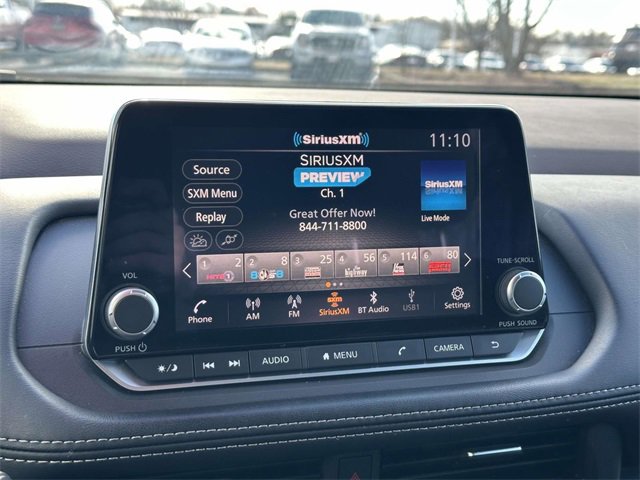 Used 2023 Nissan Rogue S image 19