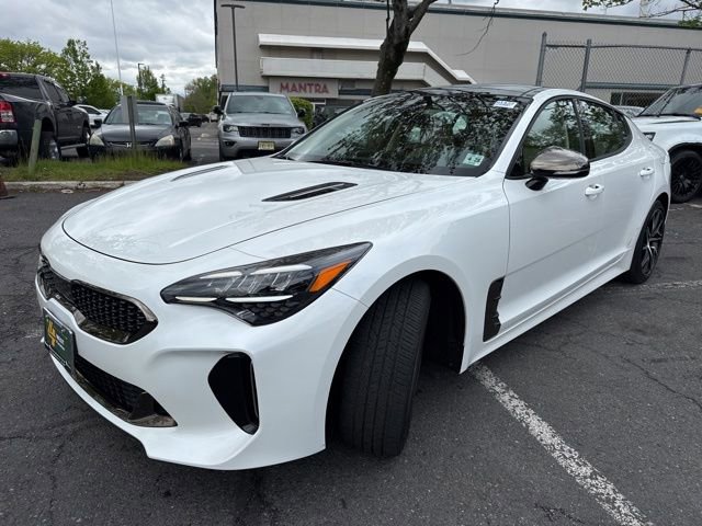 Used 2023 Kia Stinger GT-Line w/ Sun & Sound Package AWD/4WD image 3