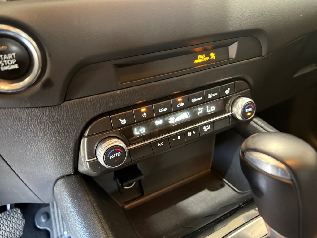 Used 2025 MAZDA CX-5 AWD 2.5 S w/ Select Package image 25