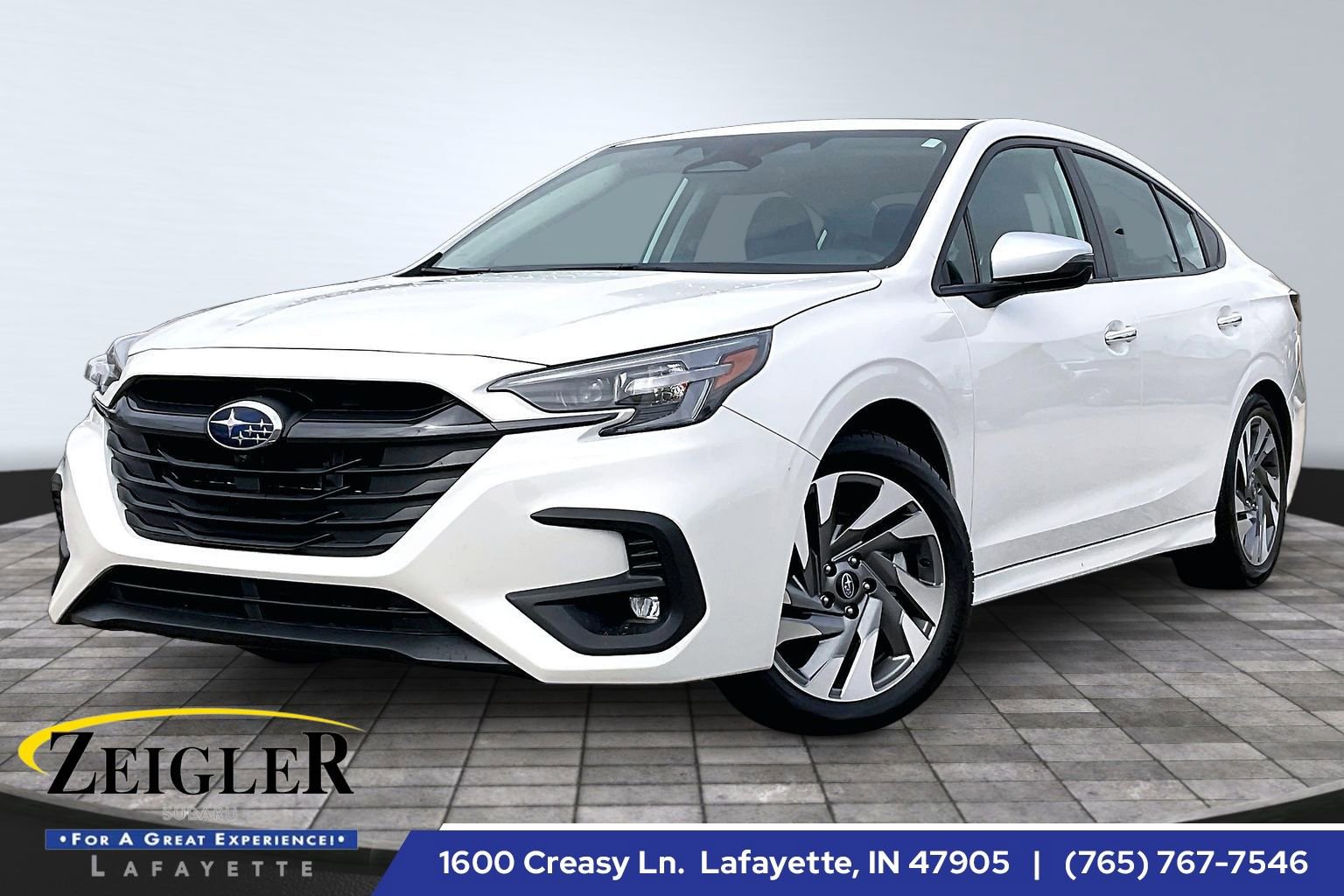 Used 2025 Subaru Legacy Touring XT