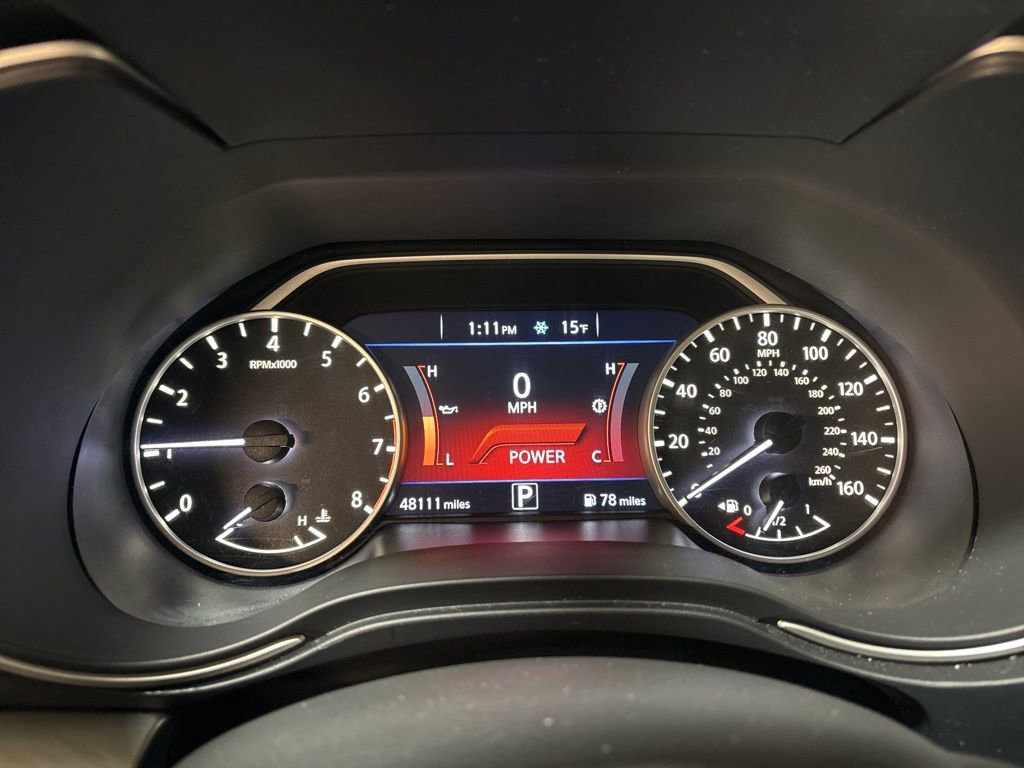 Used 2017 Nissan Maxima 3.5 SL image 16