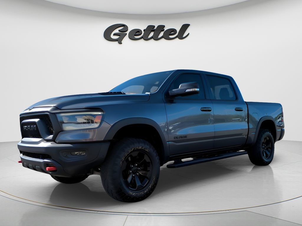 Used 2019 RAM 1500 Rebel w/ Rebel Level 1 Equipment Group image 1