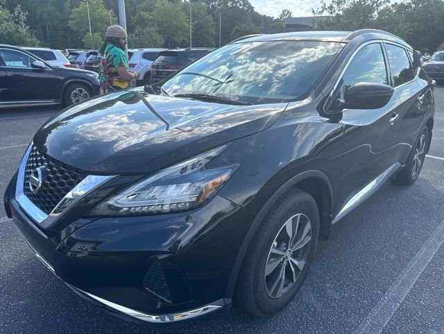 Used 2020 Nissan Murano SV AWD/4WD image 12