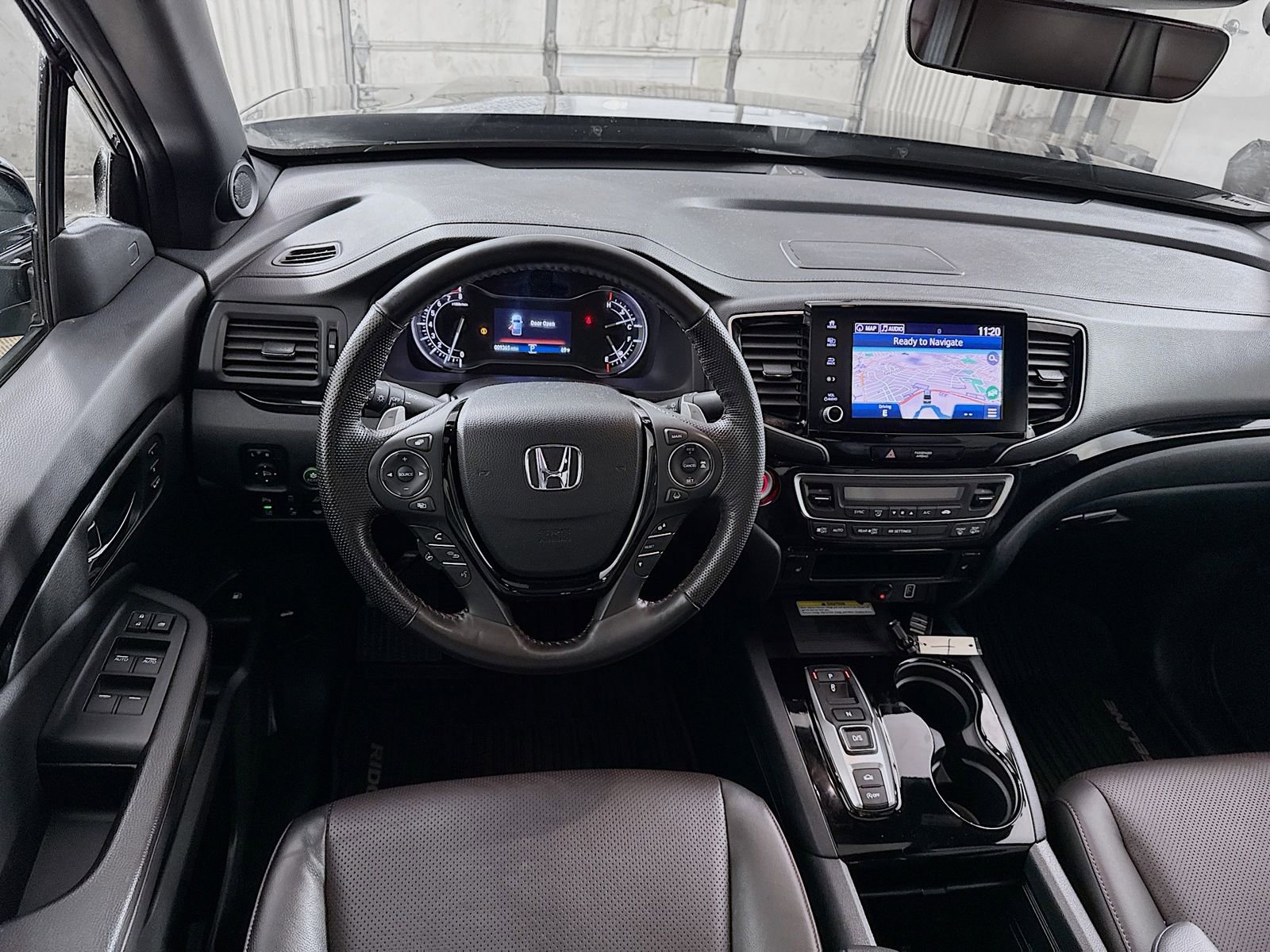 Used 2023 Honda Ridgeline Black Edition image 15