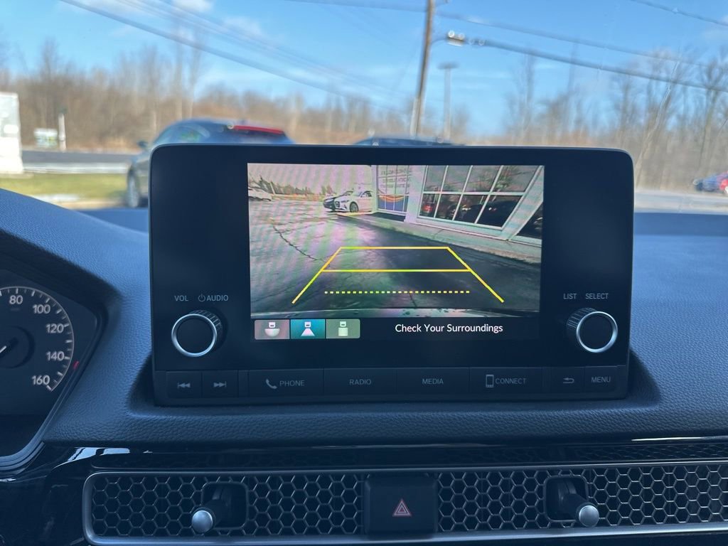 Used 2022 Honda Civic Sport image 24