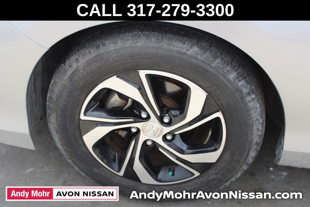 Used 2016 Honda Accord LX image 11