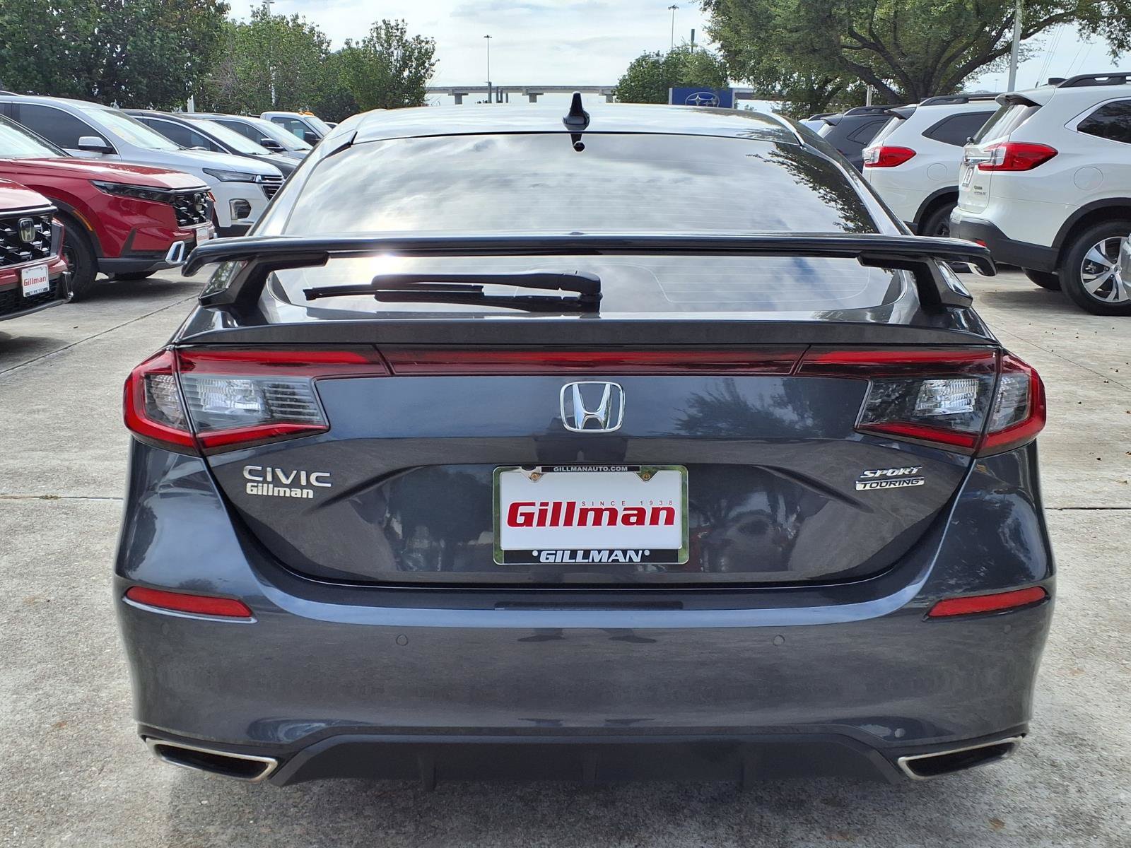 Used 2023 Honda Civic Sport Touring image 23