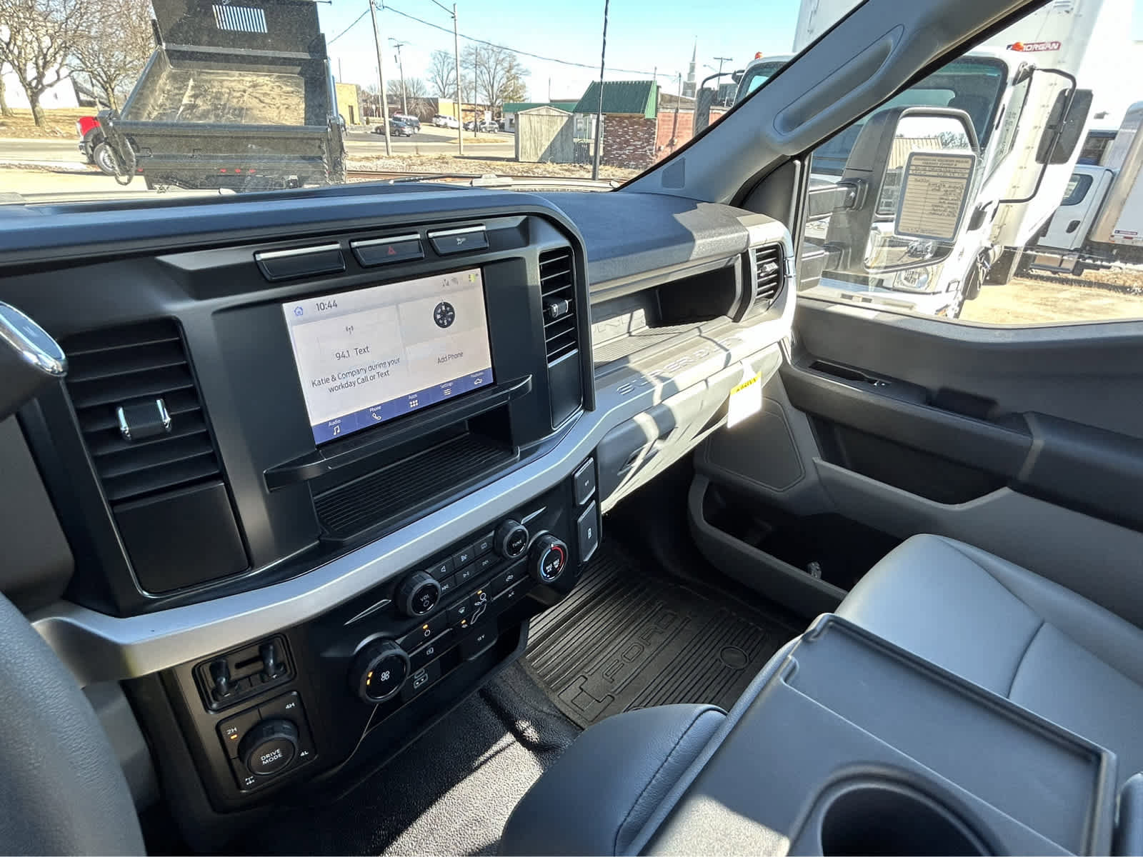 New 2023 Ford F250 XL w/ Snow Plow Prep Package AWD/4WD image 26