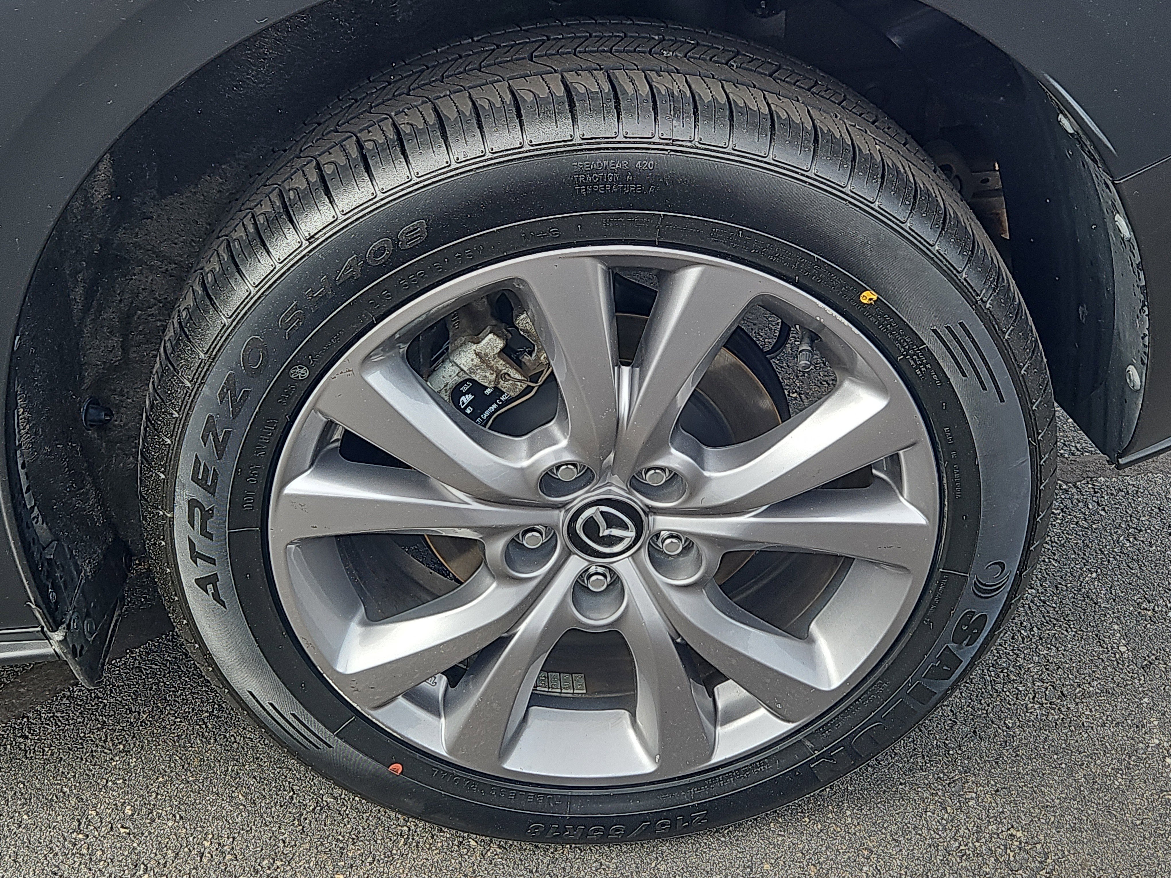 Used 2023 MAZDA CX-30 AWD 2.5 S w/ Select Package image 22