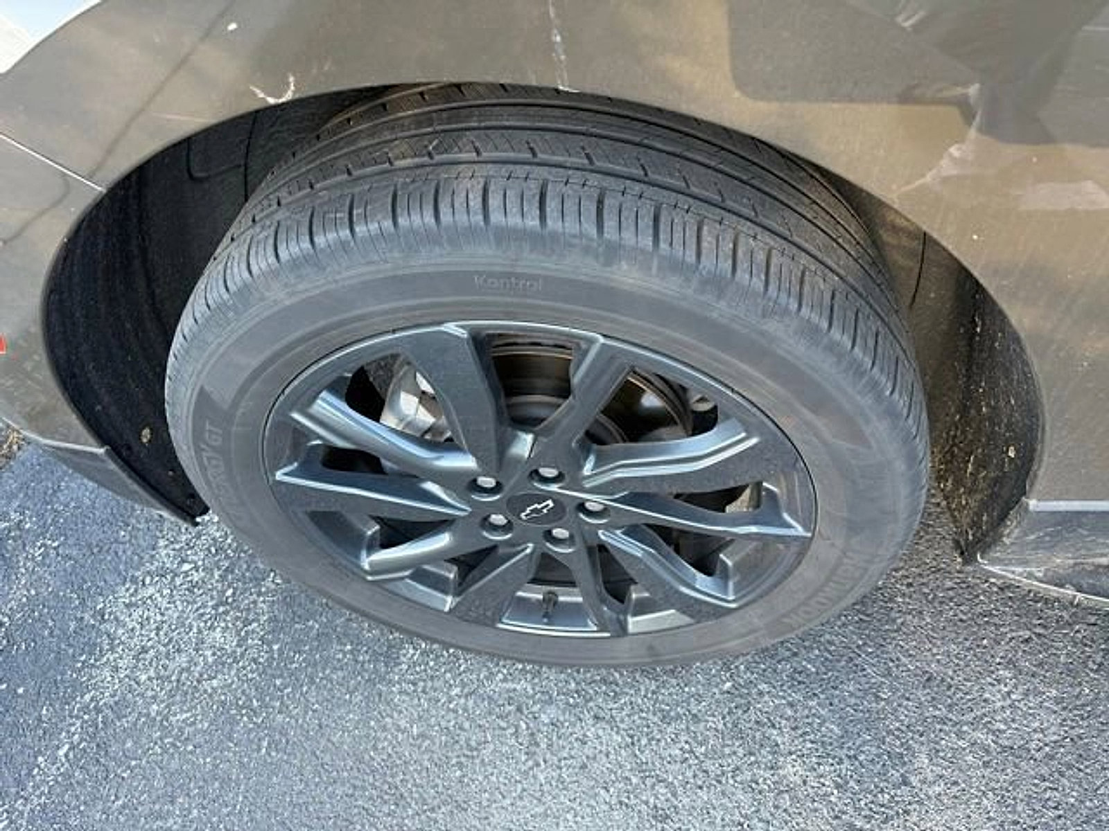 Certified 2023 Chevrolet Equinox RS AWD/4WD image 23