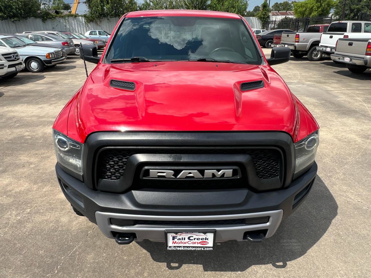 Used 2016 RAM 1500 Rebel AWD/4WD image 38