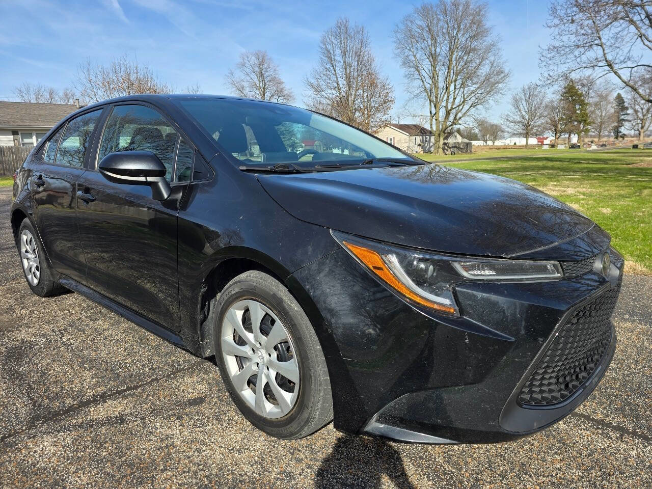 Used 2021 Toyota Corolla LE
