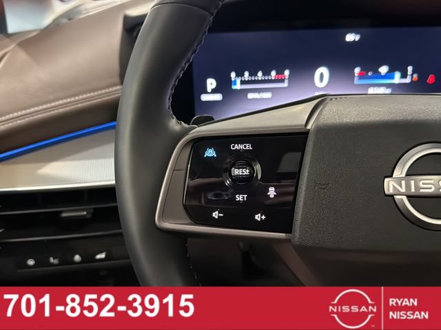 Certified 2025 Nissan Murano Platinum w/ Cargo Package AWD/4WD image 27