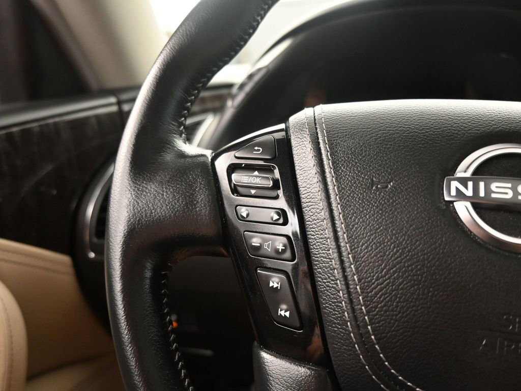 Used 2024 Nissan Armada Platinum w/ Captain's Chairs Package image 17