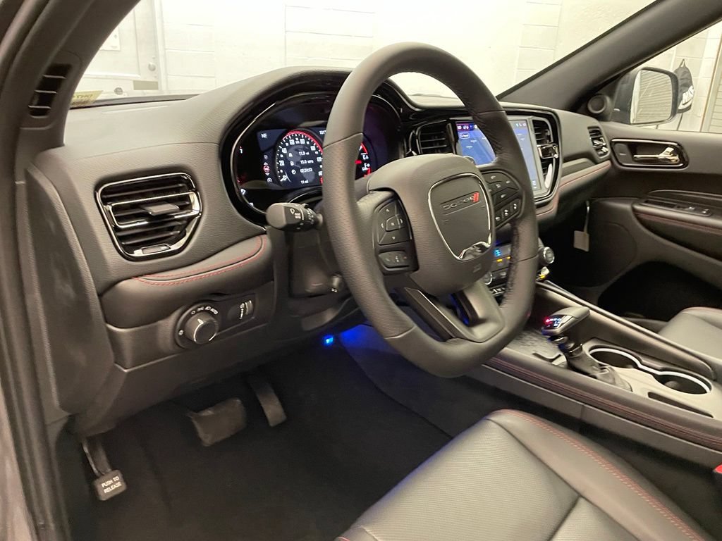 New 2026 Dodge Durango GT AWD/4WD image 15