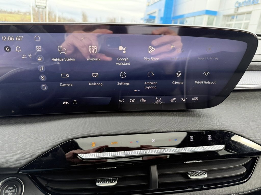 New 2026 Buick Enclave Sport Touring w/ Power Package image 19