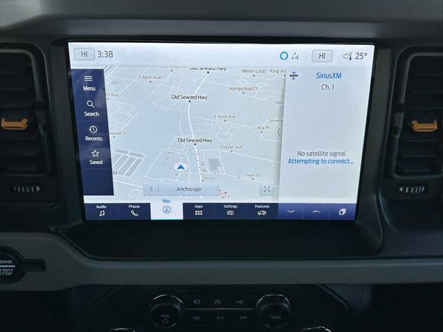 Used 2022 Ford Bronco Badlands image 30