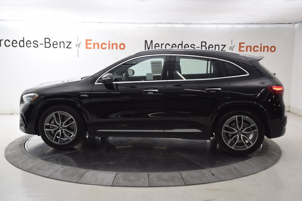 Used 2026 Mercedes-Benz GLA 35 AMG 4MATIC image 3