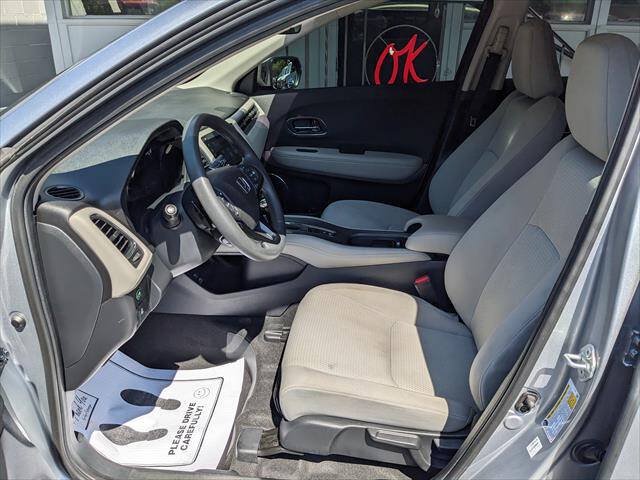 Used 2022 Honda HR-V EX image 8