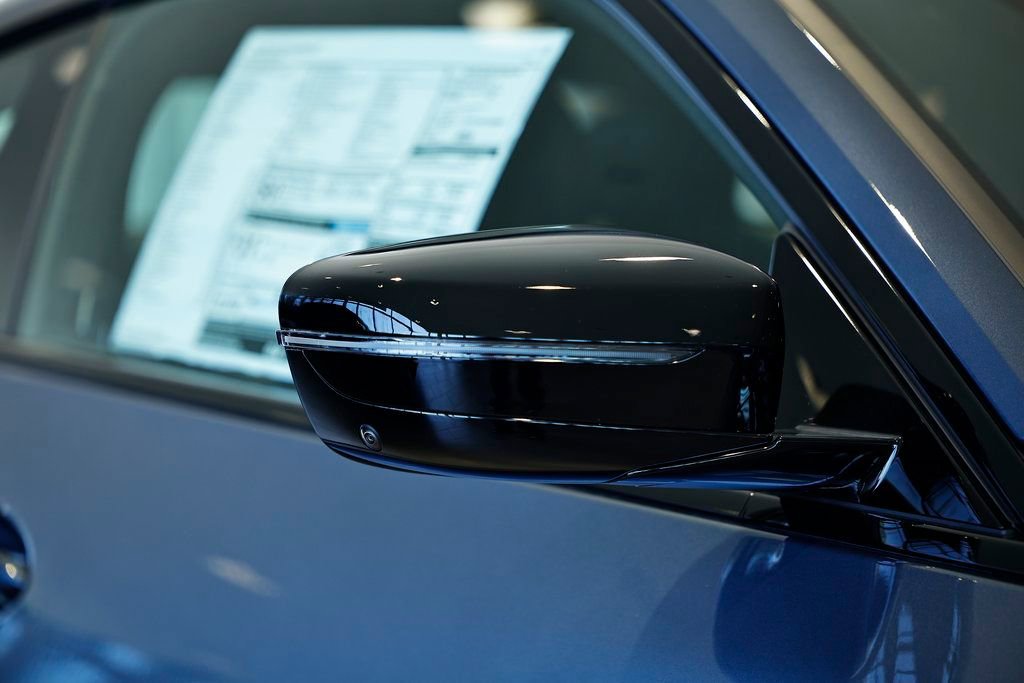 New 2026 BMW 430i Coupe w/ M Sport Package image 3