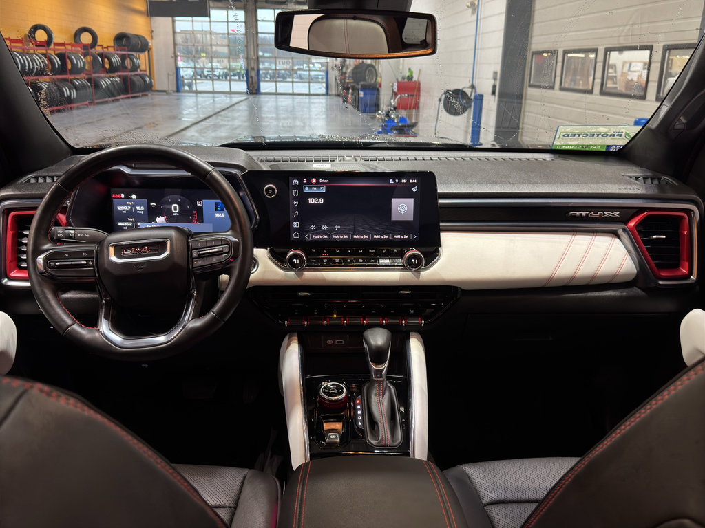 Used 2024 GMC Canyon AT4X image 14