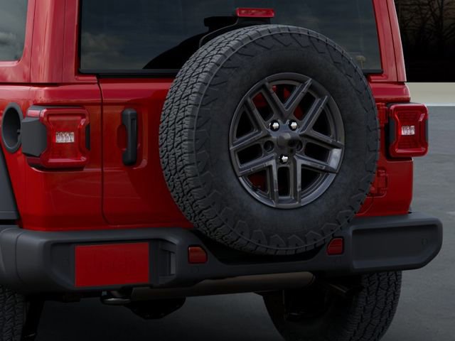New 2026 Jeep Wrangler Sport S AWD/4WD image 13