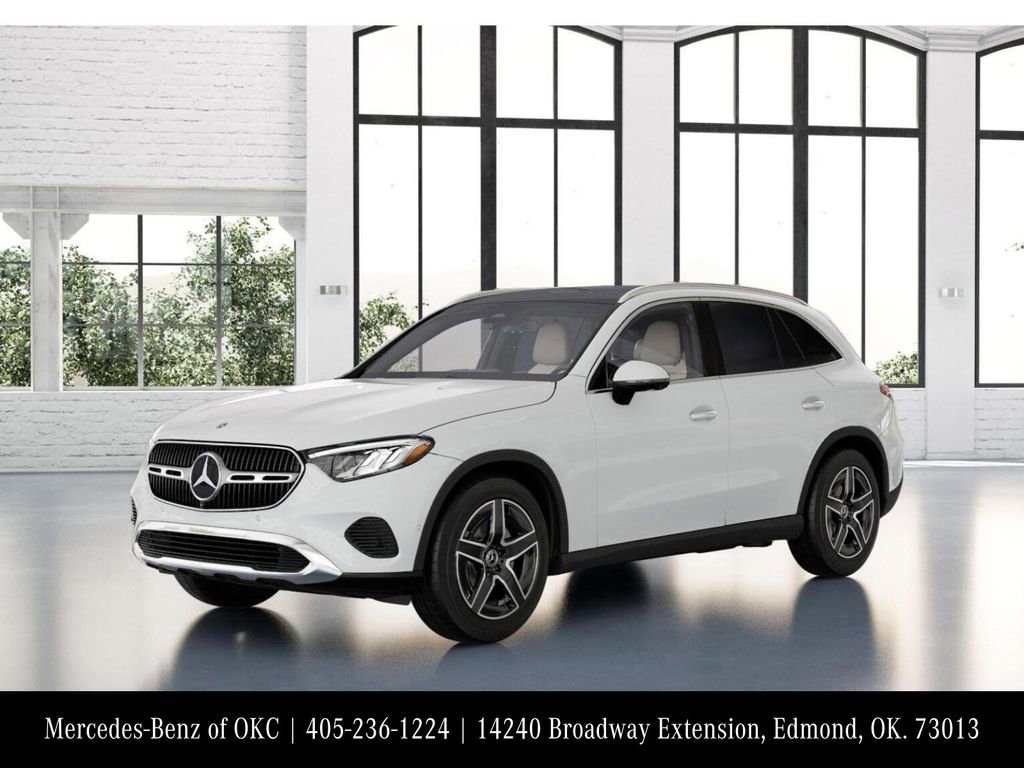Used 2026 Mercedes-Benz GLC 300 4MATIC image 39
