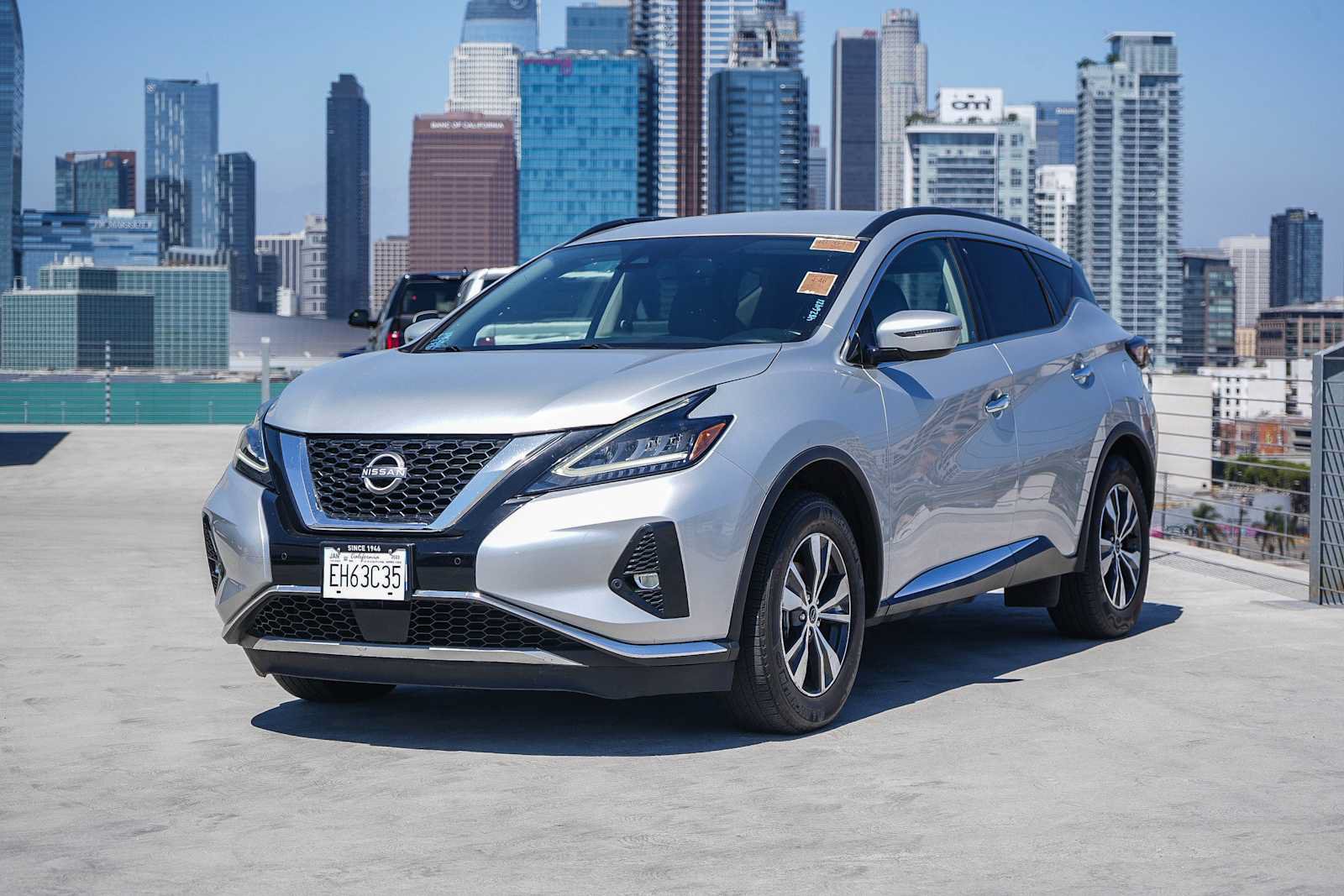 Used 2023 Nissan Murano SV