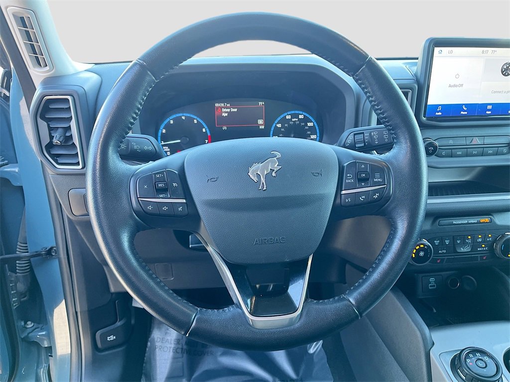 Used 2022 Ford Bronco Sport Big Bend w/ Convenience Package image 11