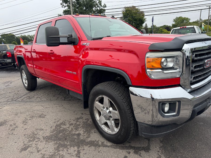 Used 2015 GMC Sierra 2500 SLE AWD/4WD image 12